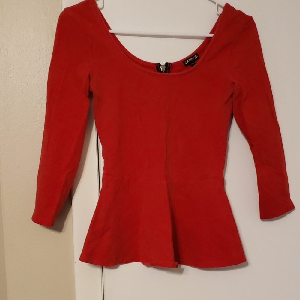 Long sleeve